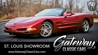2000 Chevrolet Corvette 
