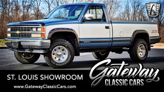 1988 Chevrolet K1500 