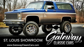 1986 Chevrolet Blazer 