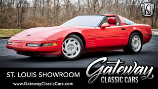 1991 Chevrolet Corvette ZR1