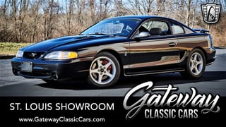 1995 Ford Mustang Cobra SVT