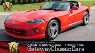 1994 Dodge Viper 