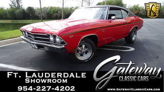 1969 Chevrolet Chevelle 