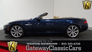 2014 Jaguar XK 