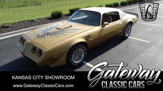 1979 Pontiac Trans Am 