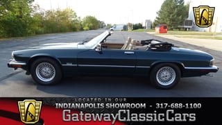 1992 Jaguar XJS 