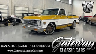 1971 Chevrolet C10 