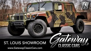 1990 AM General HMMWV 