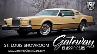 1976 Lincoln Continental 