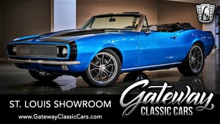 1967 Chevrolet Camaro 