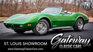 1975 Chevrolet Corvette 