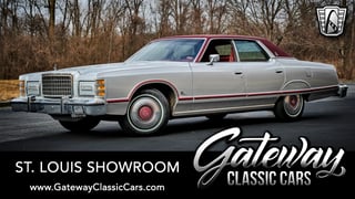 1977 Ford LTD 