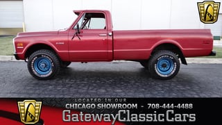 1970 Chevrolet C20 