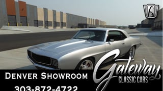 1969 Chevrolet Camaro 