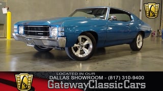 1971 Chevrolet Chevelle 
