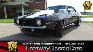 1969 Chevrolet Camaro SS