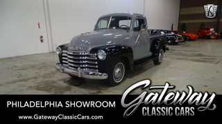 1952 Chevrolet 3100 
