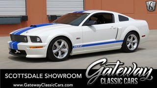 2007 Ford Mustang Shelby GT