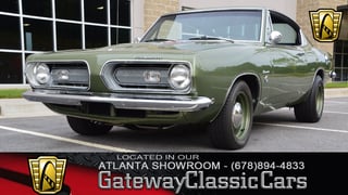 1968 Plymouth Barracuda 
