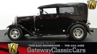 1930 Ford Model A 