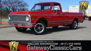 1972 Chevrolet C10 