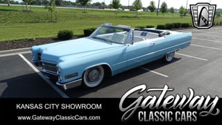 1966 Cadillac DeVille 