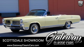 1964 Pontiac Bonneville 