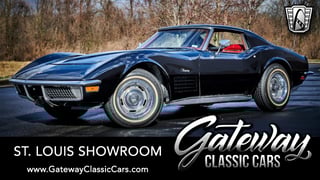 1970 Chevrolet Corvette 