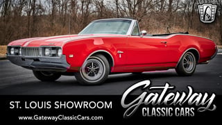 1968 Oldsmobile Cutlass 