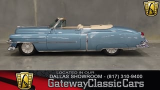 1953 Cadillac DeVille 