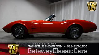 1974 Chevrolet Corvette 
