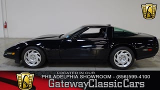 1991 Chevrolet Corvette 