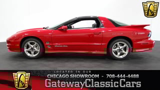 1999 Pontiac Firebird Formula 
