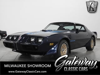 1979 Pontiac Firebird Trans-Am 