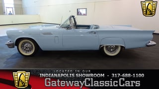 1957 Ford Thunderbird 