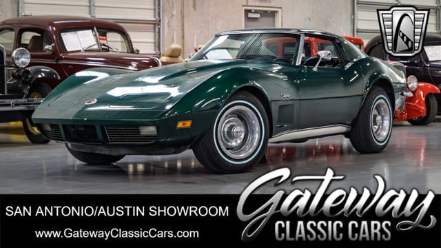 1973 Chevrolet Corvette 