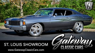 1972 Chevrolet Chevelle 