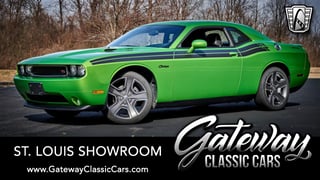 2011 Dodge Challenger RT