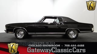 1972 Chevrolet Monte Carlo 