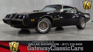 1979 Pontiac Firebird Trans-Am 