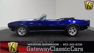 1967 Chevrolet Camaro 