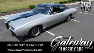 1968 Pontiac GTO 
