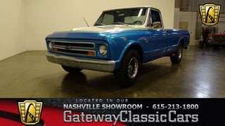 1967 Chevrolet C10 