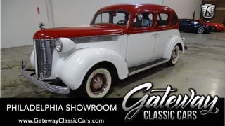 1937 Chrysler Desoto 