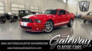 2007 Ford Mustang GT500