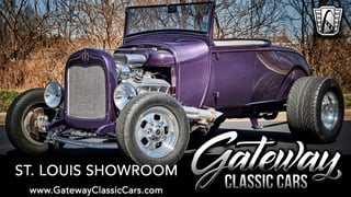 1928 Ford Model A Highboy 