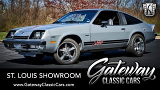 1977 Chevrolet Monza 