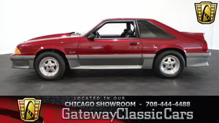 1993 Ford Mustang GT