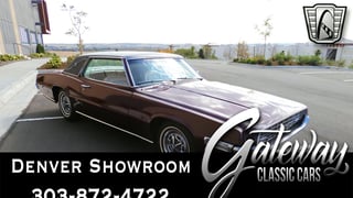 1968 Ford Thunderbird 