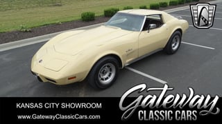 1976 Chevrolet Corvette 